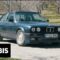 BMW E30 318is teszt – ezen még volt index!