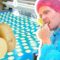 Így lesz 100 kiló burgonyapehelyből 10 perc alatt ropogós cracker
