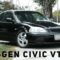 Honda Civic VTi teszt – amikor beüt a VTEC!