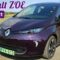 Renault ZOE teszt | IMÁDNI VALÓ, legalábbis városban