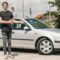 Volkswagen Golf IV 1.6 használtteszt – 20 évesen mit tud?