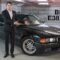 BMW E38 740iL teszt – a Szállító hetes