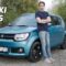 Suzuki Ignis Hybrid 12V teszt – sokat, olcsón