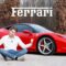 Ferrari 458 Italia teszt – ezt kapod 50 millióért