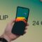 24 óra a Galaxy Z Flippel – mégsem üveg?