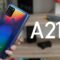 A 2020-as belépő | Samsung Galaxy A21s teszt