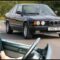 BMW E34 525i teszt – már nem a lerúgott, értéktelen 5-ös BMW!