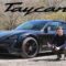 Porsche Taycan 4S teszt – 40 milliós játékszer?