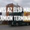50 éves az első magyar kamion terminál #VolvoTrucksHungary