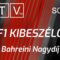 F1 Kibeszélő | S02E01 | Bahreini Nagydíj | VOD