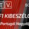 F1 Kibeszélő | S02E03 | Portugál Nagydíj | VOD