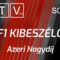 F1 Kibeszélő | S02E06 | Azeri Nagydíj | VOD