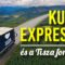 Kuka Expressz – és a Tisza forrása