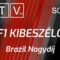 F1 Kibeszélő | S02E19 | Brazil Nagydíj | VOD