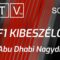 F1 Kibeszélő | S02E22 | Abu Dhabi Nagydíj – Szezonzáró | VOD