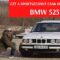 BMW 525i 🇩🇪 a klasszikus sportszedán mennyország. Ezt nagyon lehet szeretni!